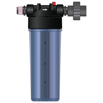 Dilution Solutions Nutrient Delivery System Mixing Chamber Kit, 3/4 in