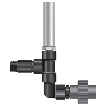 Dilution Solutions Water Hammer Arrestor Kit, 3/4 in