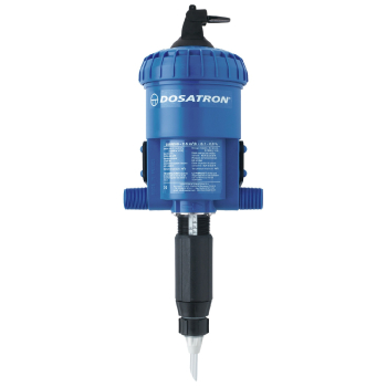 Dosatron Water Powered Doser 11 GPM 1:1000 to 1:112, 3/4 in