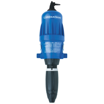 Dosatron Water Powered Doser 14 GPM 1:100 to 1:10, 3/4 in