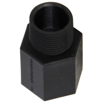 Ebb & Flow Extension Fitting