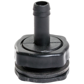 Ebb & Flow Fill/Drain Fitting 1/2 in threaded