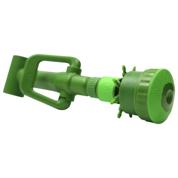 FloraFlex Quick Disconnect Pipe System Open Flow Bubbler